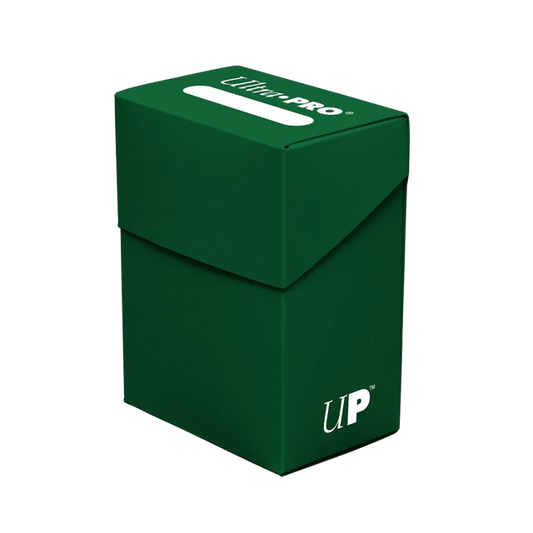 Forest Green Deck Box