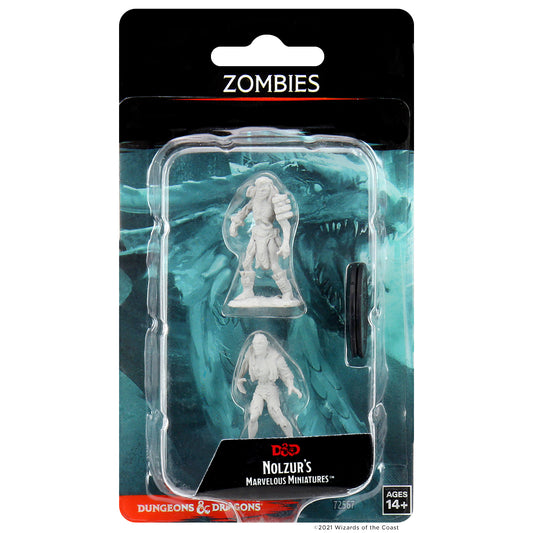Nolzur's: Zombies