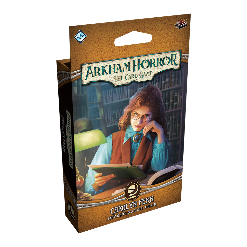 Carolyn Fern Investigator Deck