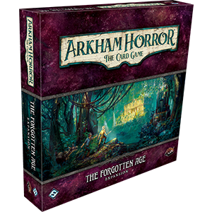 AH LCG: The Forgotten Age - Deluxe Expansion