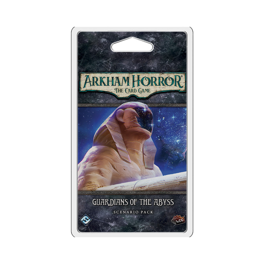 AH LCG: Guardians of the Abyss - Scenario Pack