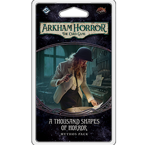 AH LCG: A Thousand Shapes of Horror