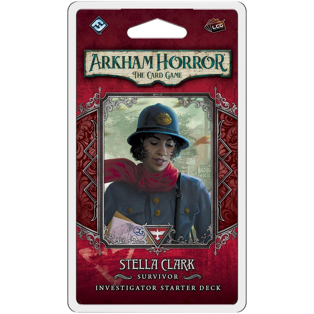 AH LCG: Stella Clark Starter Deck