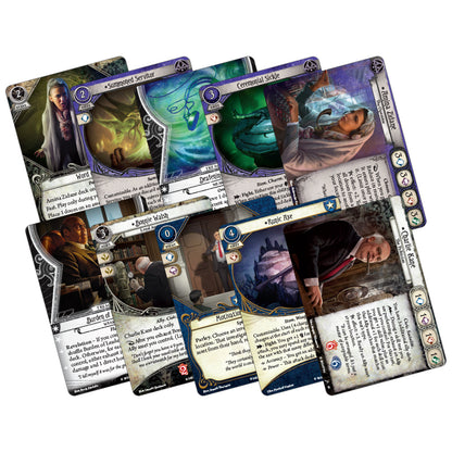 AH LCG: The Scarlet Keys - Investigator Expansion