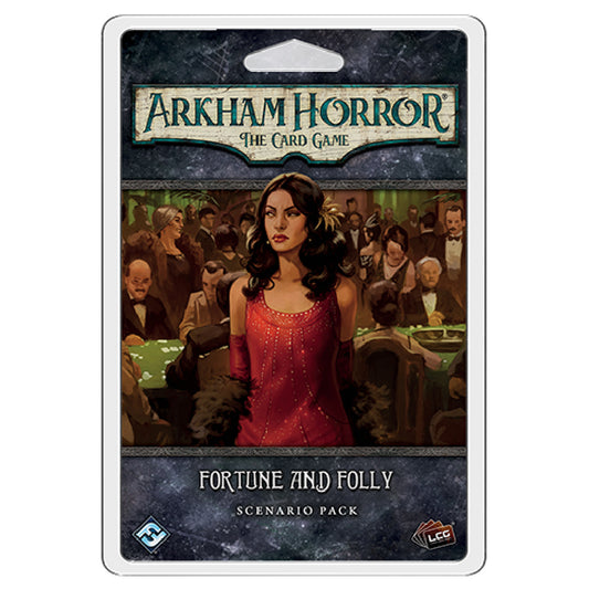 AH LCG: Fortune and Folly - Scenario Pack
