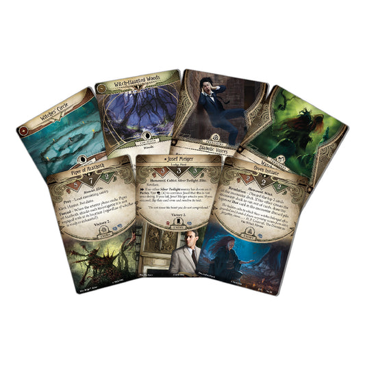 The Circle Undone Campaign Expansion