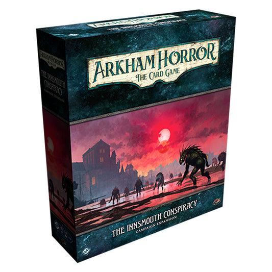 AH LCG: The Innsmouth Conspiracy Campaign Expansion