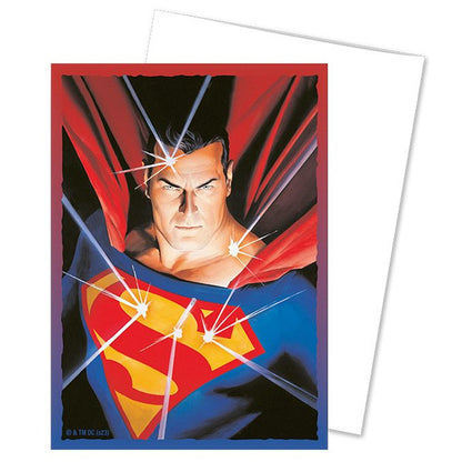 Dragon Shields: Brushed Art - Superman (100)