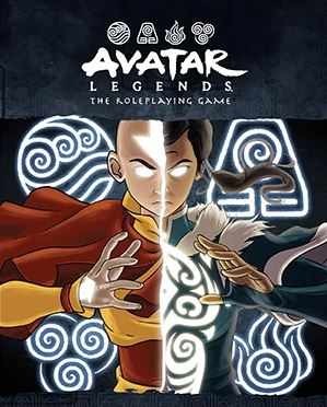 Avatar Legends RPG: Core Book