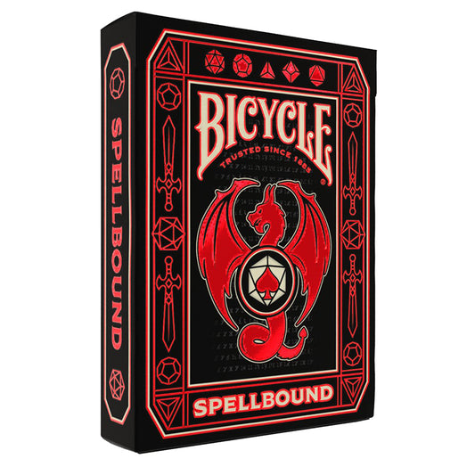 Bicycle Spellbound Playing Cards