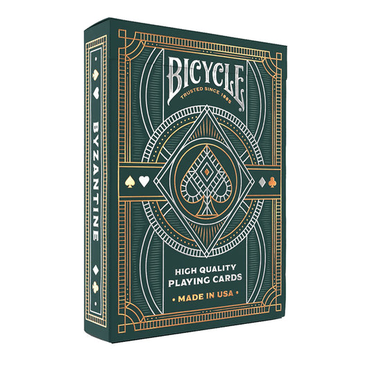 Bicycle Byzantine Playing Cards