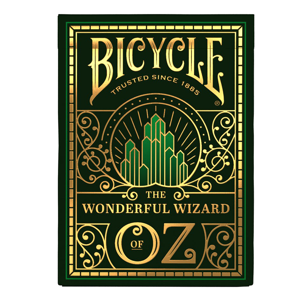 Bicycle Wizard of Oz Playing Cards