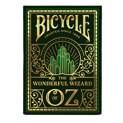 Bicycle Wizard of Oz Playing Cards