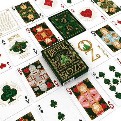 Bicycle Wizard of Oz Playing Cards