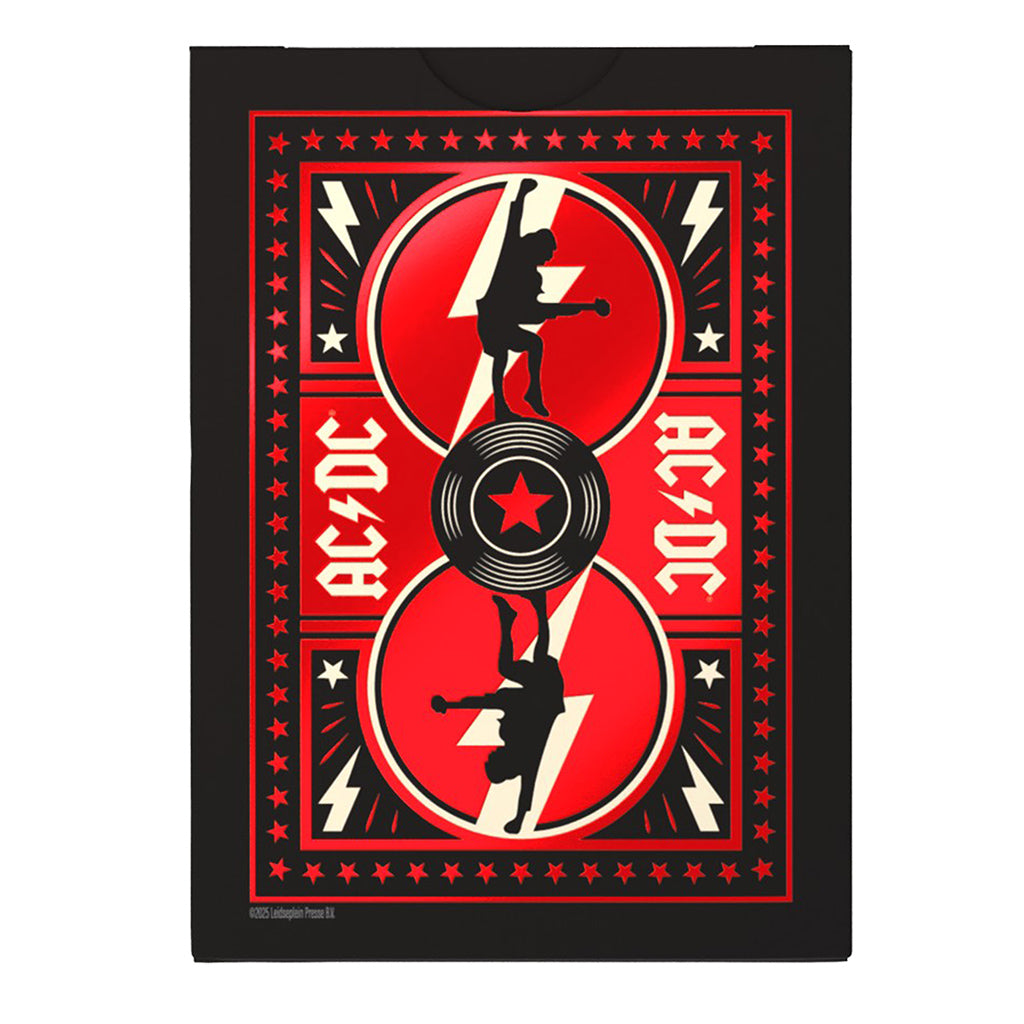 Bicycle AC/DC Playing Cards