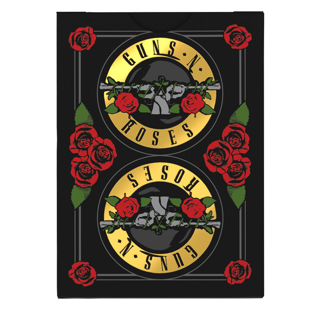 Bicycle Guns N' Roses Playing Cards