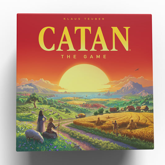 CATAN® – The Game
