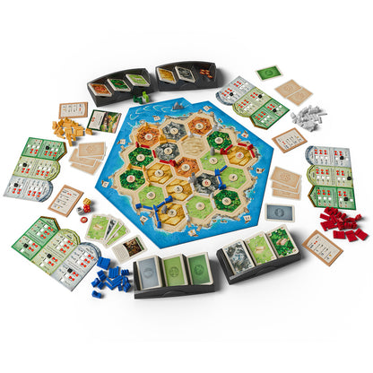 CATAN – Cities & Knights Expansion (2025)