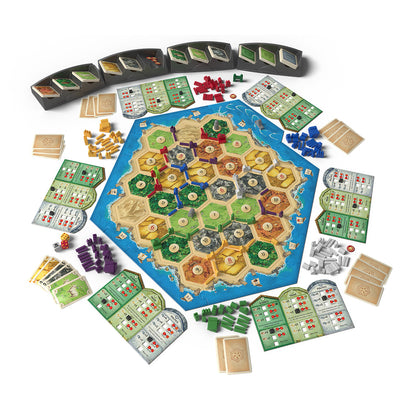 CATAN – Cities & Knights 5-6 Player Expansion (2025)