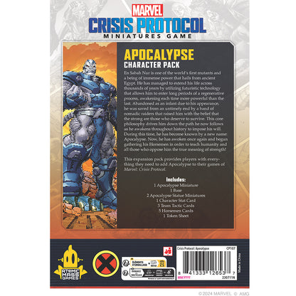 MCP: Apocalypse