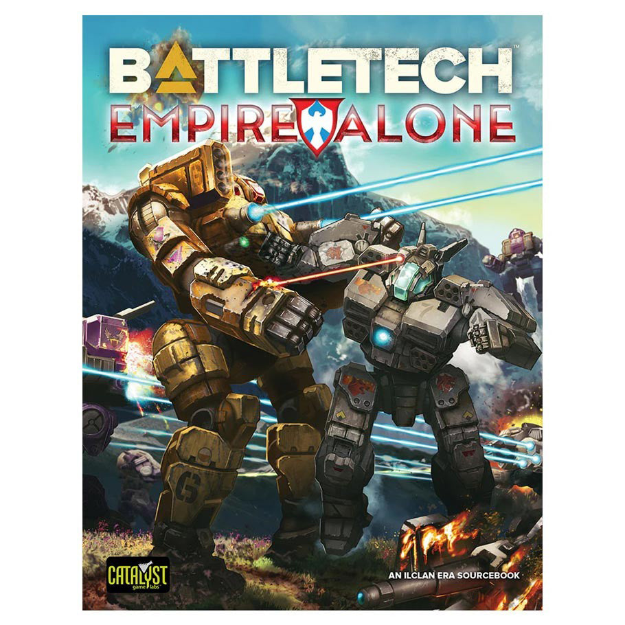 Battletech: Empire Alone