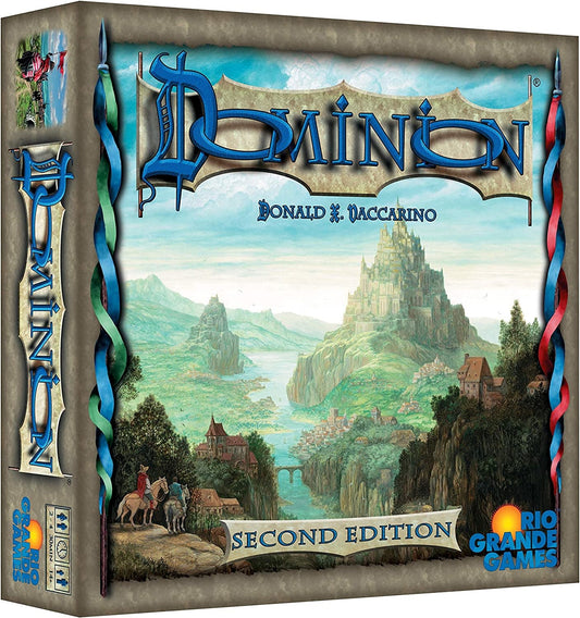 Dominion 2nd Edition