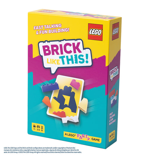 Brick Like This