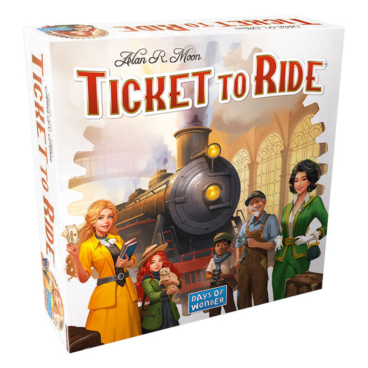 Ticket to Ride (2025)