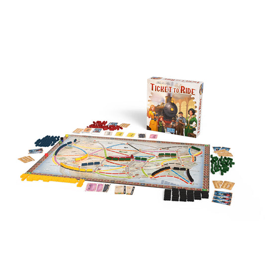 Ticket to Ride (2025)