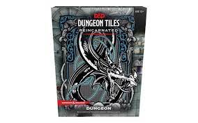 D&D Dungeon Tiles: Dungeon