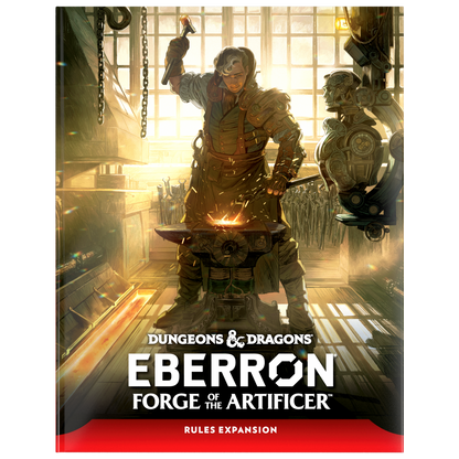 Eberron: Forge of the Artificer
