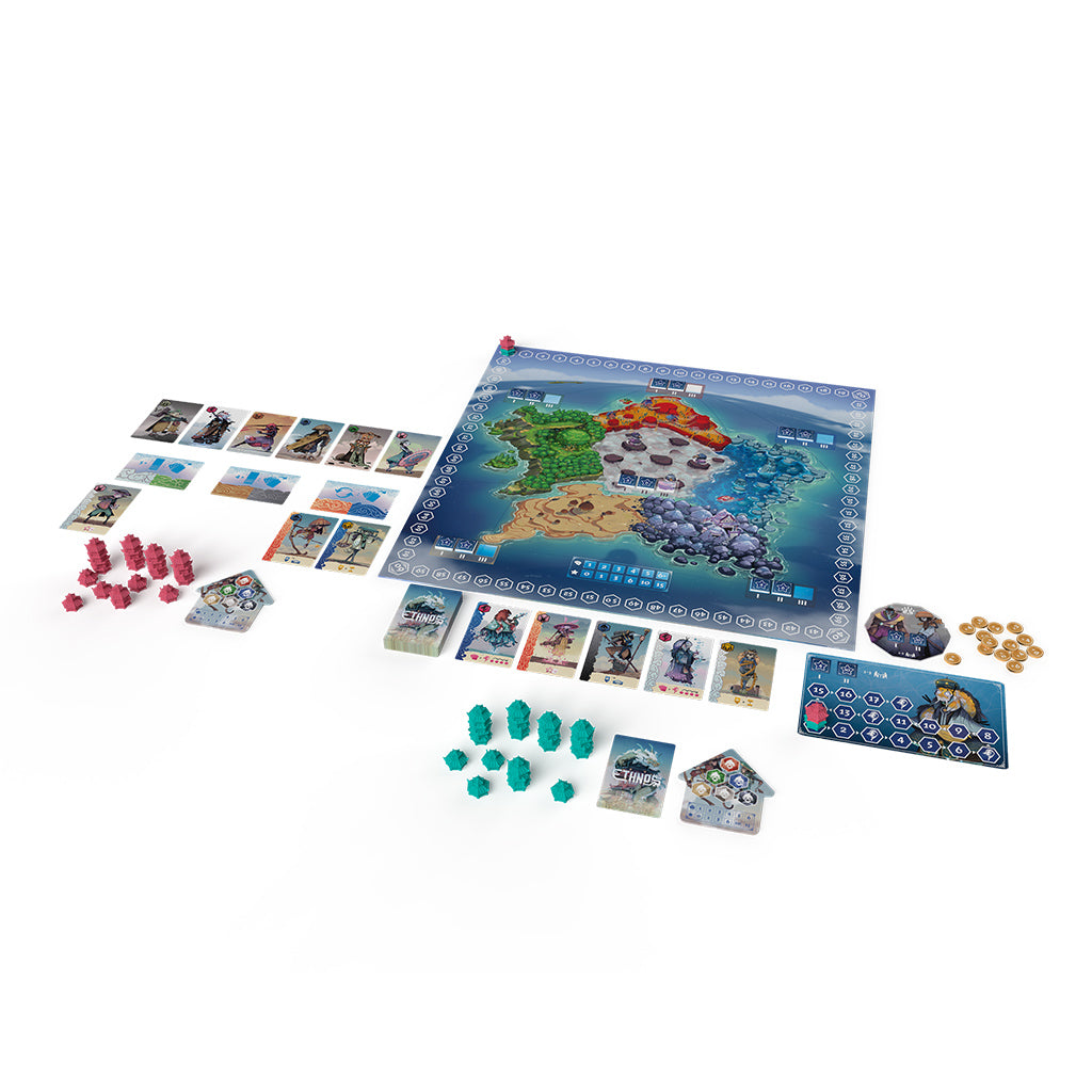 Ethnos 2nd Edition