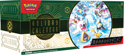 Pokemon TCG: Holiday Calendar (2024)