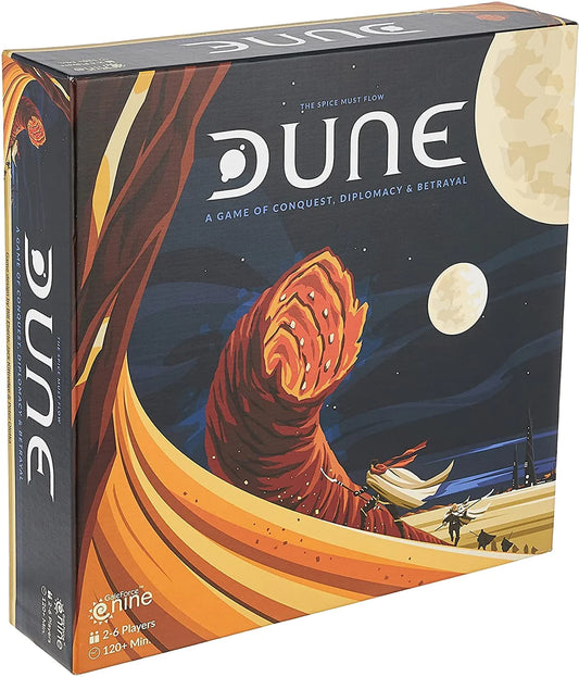 Dune Boardgame