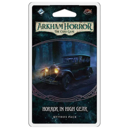 AH LCG: Horror in High Gear