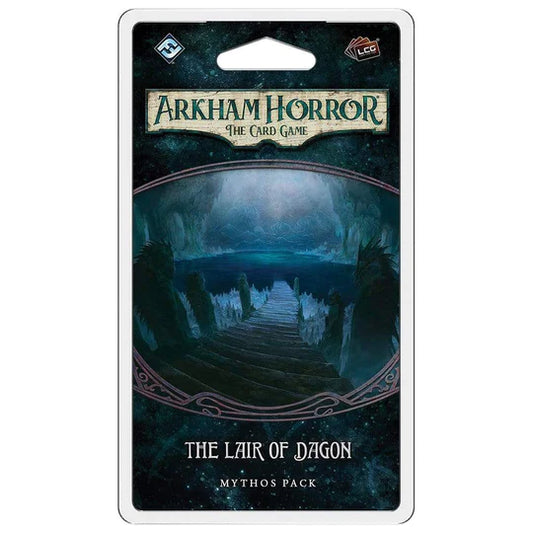 AH LCG: The Lair of Dagon