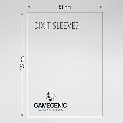PRIME Sleeves: Dixit (81 x 122 mm)
