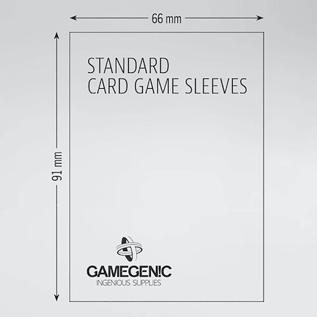 PRIME Sleeves: Standard CG Value Pack