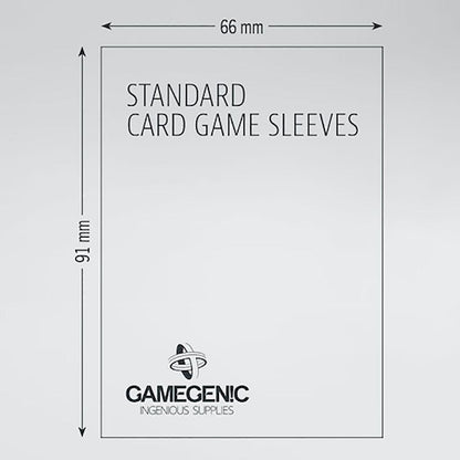 PRIME Sleeves: Standard CG Value Pack