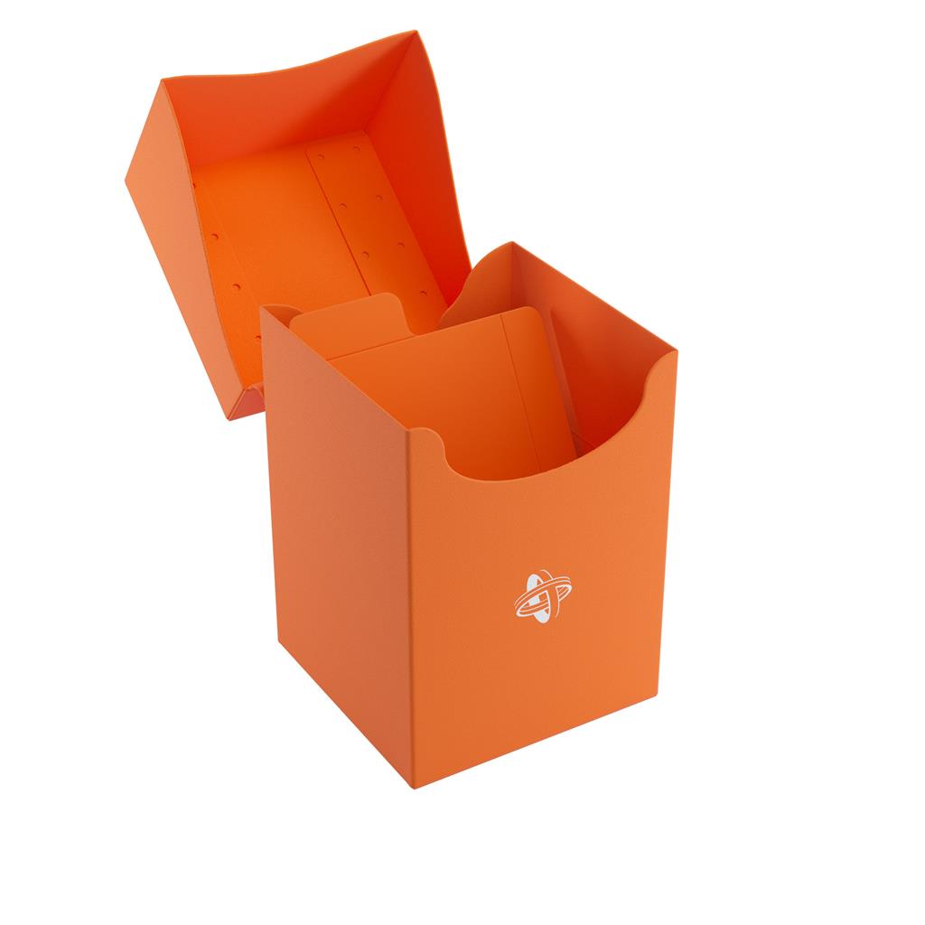 Deck Holder 100+ Orange