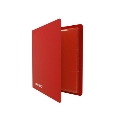 Casual Album 24-Pocket: Red