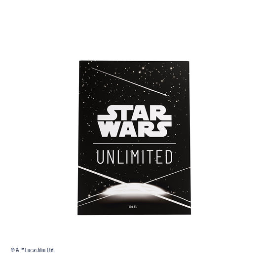 SWU Art Sleeves - Card Back White