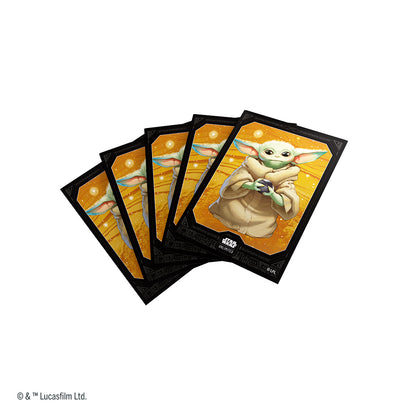 SWU Premium Art Sleeve - Grogu