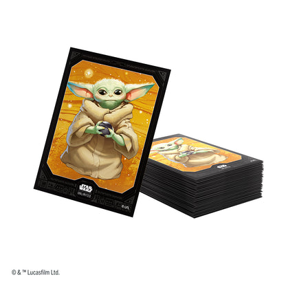 SWU Premium Art Sleeve - Grogu