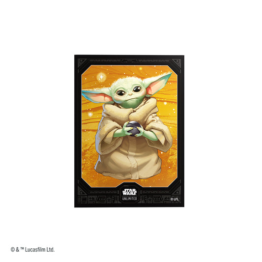 SWU Premium Art Sleeve - Grogu