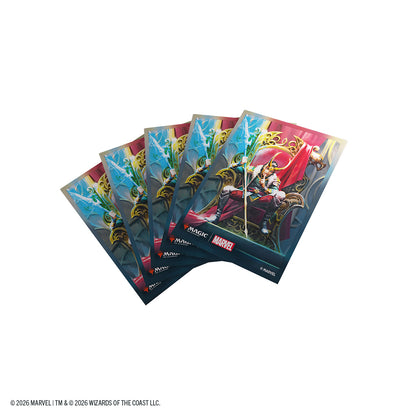 Marvel Super Heroes Premium Art Sleeves - Loki Laufeyson