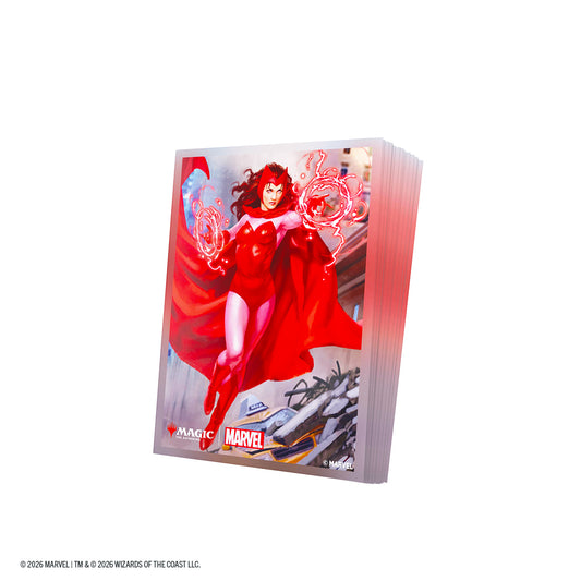 Marvel Super Heroes Premium Art Sleeves - The Scarlet Witch