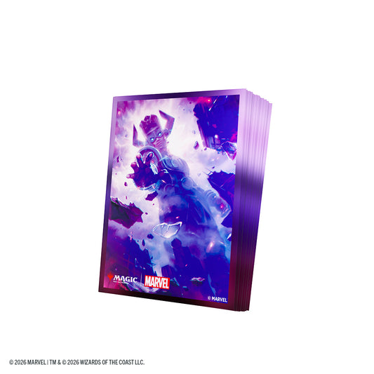 Marvel Super Heroes Premium Art Sleeves - Galactus
