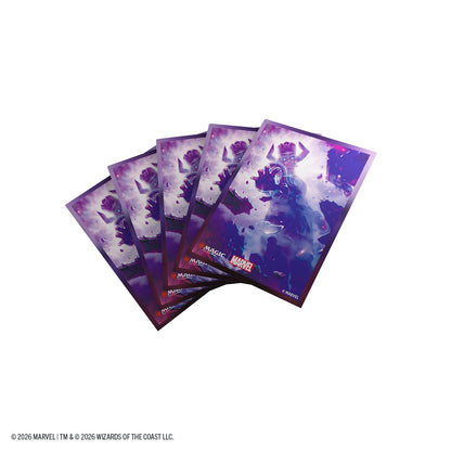 Marvel Super Heroes Premium Art Sleeves - Galactus