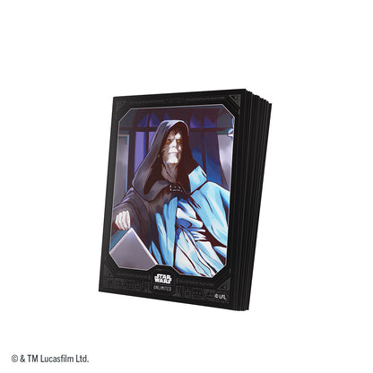 Star Wars: Unlimited Premium Art Sleeves - Emperor Palpatine